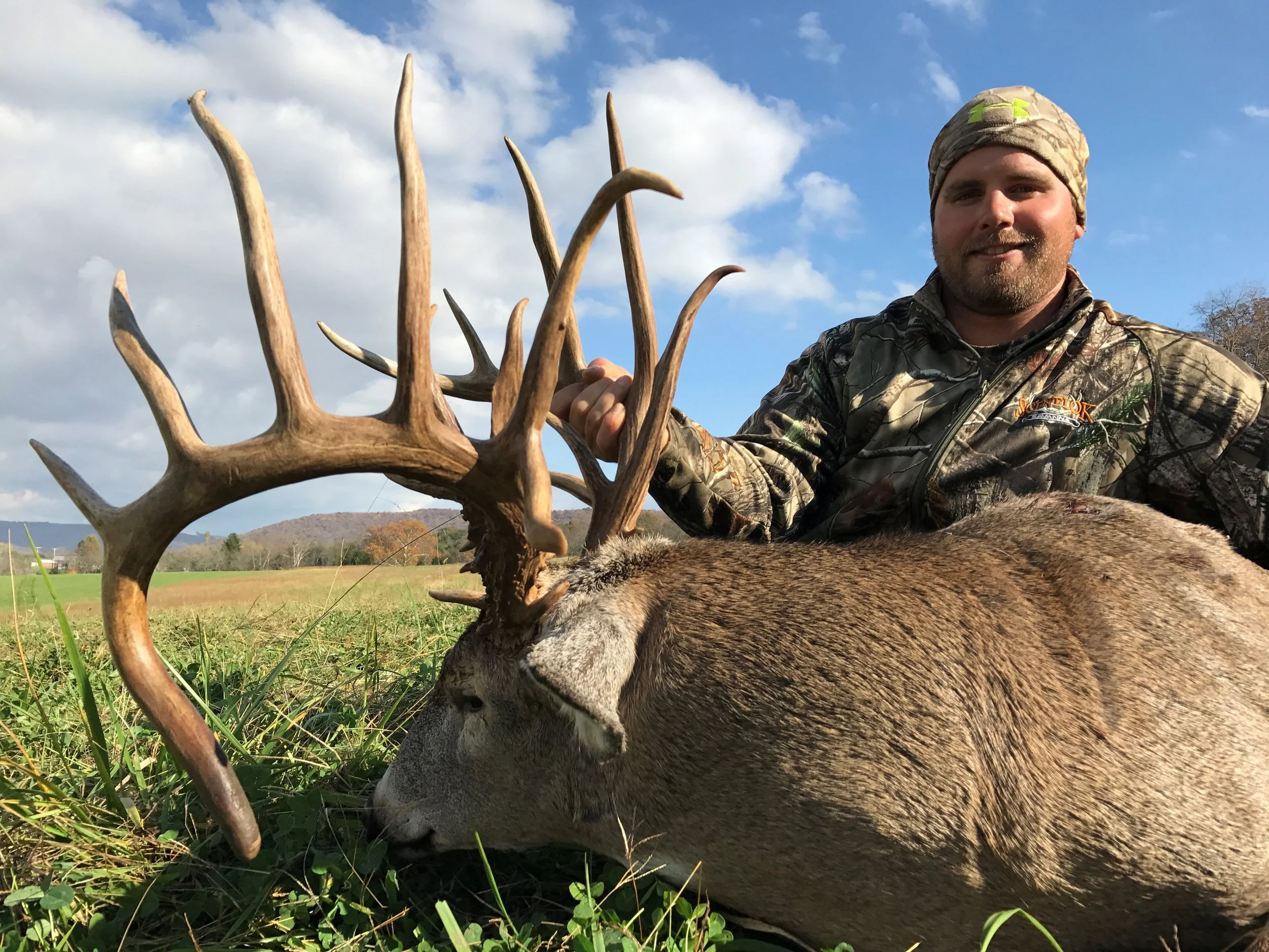 WhiteTails ワイテルズ モノパス BluRay 銀テ Whitetail Hunts — Sunfish Valley Whitetails
